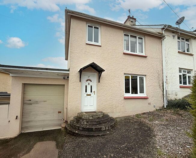 3 Bedroom Semi-Detached House For Sale In Wills Avenue, Paignton, TQ3