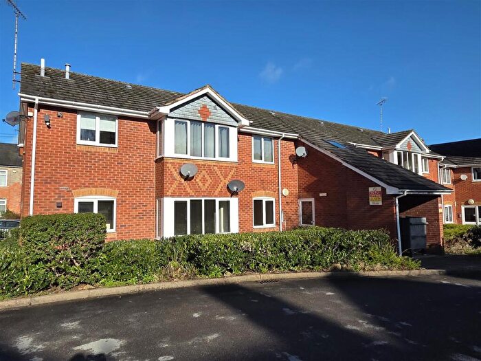 1 Bedroom Apartment For Sale In Skerry Hill, Mansfield, NG18