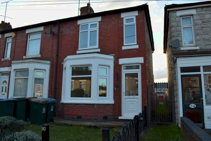 2 Bedroom Terraced House To Rent In Eastcotes, Tile Hill, Coventry, CV4