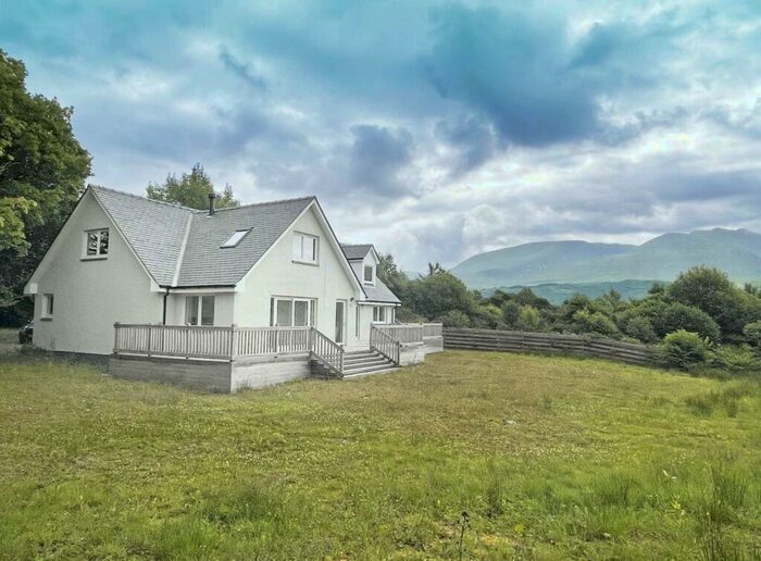 3 Bedroom Bungalow For Sale In Ananda, Camaghael, Fort William, PH33