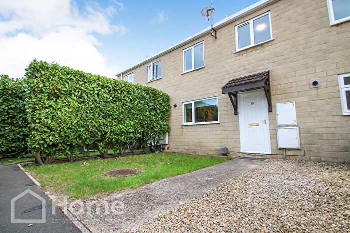 3 Bedroom Terraced House For Sale In Abingdon Gardens, Bath, BA2