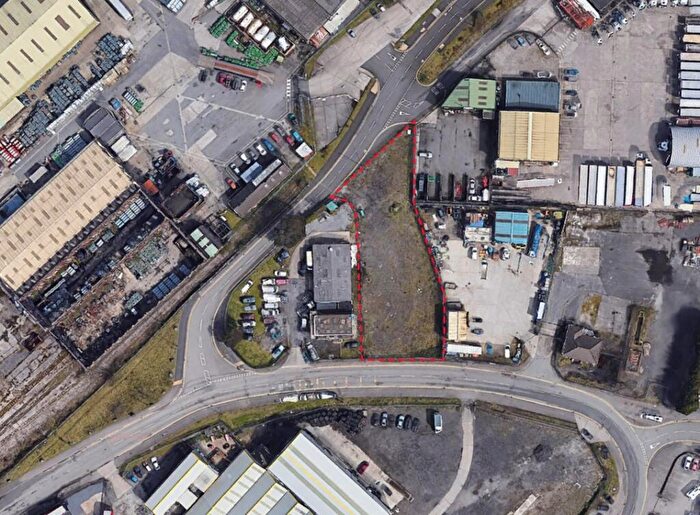 Detached House For Sale In Land At Baldwins Crescent, Swansea, SA1