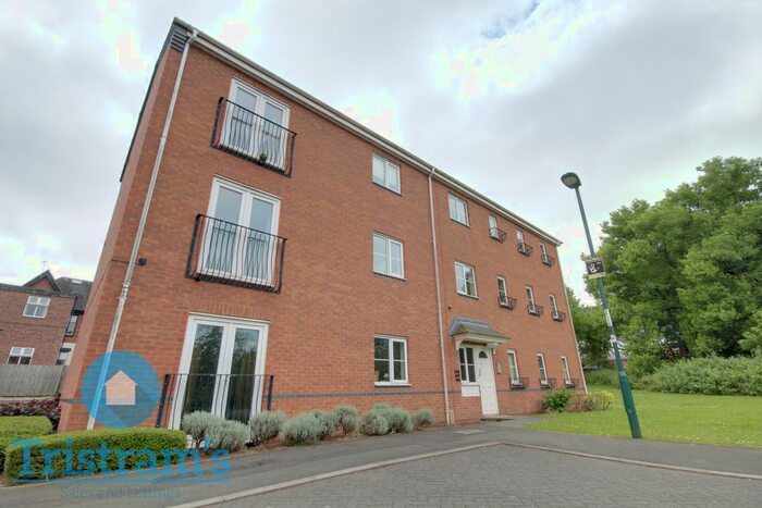 1 Bedroom Flat To Rent In Stanhope Avenue, Nottingham, NG5