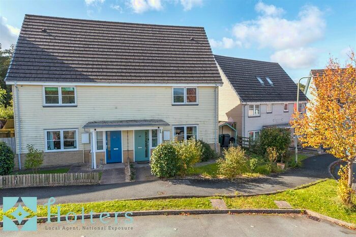 3 Bedroom Semi-Detached House For Sale In Rocks Green Crescent, Rock Green, Ludlow, SY8