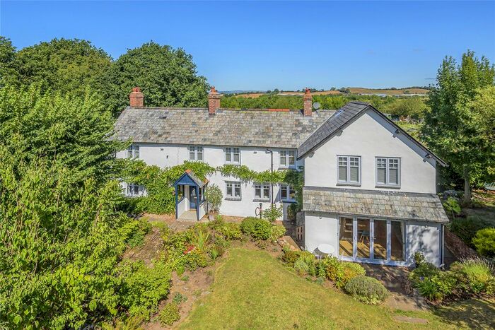 4 Bedroom Detached House For Sale In Woodbury Salterton, Exeter, Devon, EX5