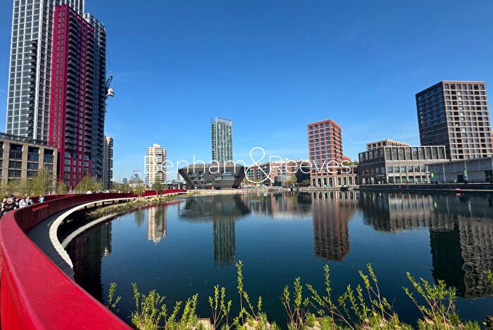 2 Bedroom Apartment To Rent In Quebec Way, London, SE16