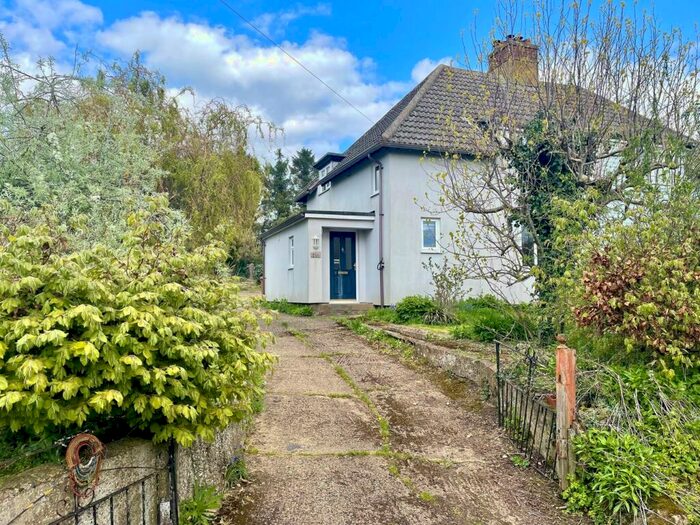 3 Bedroom House For Sale In Hill View, Rushden, Buntingford, SG9