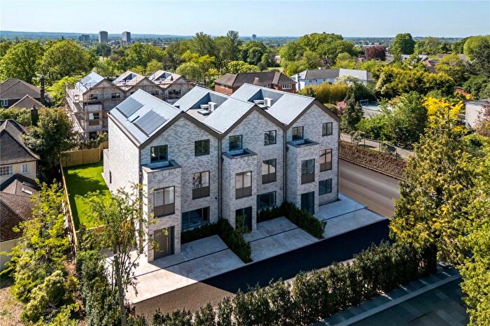 5 Bedroom House For Sale In Swift Place, Kingston Upon Thames, Surrey, KT2