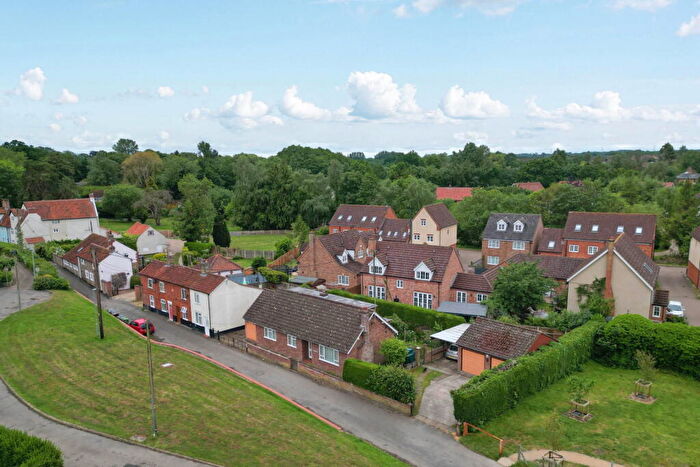 4 Bedroom Detached Bungalow For Sale In Old Becclesgate, Dereham, NR19
