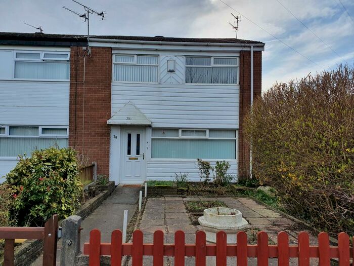 3 Bedroom House To Rent In Pendle Drive, Litherland, L21