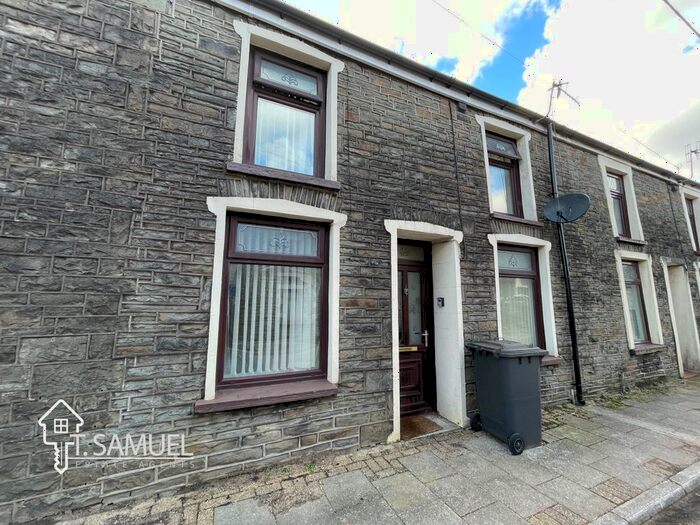 2 Bedroom Terraced House For Sale In High Street, Mountain Ash, CF45