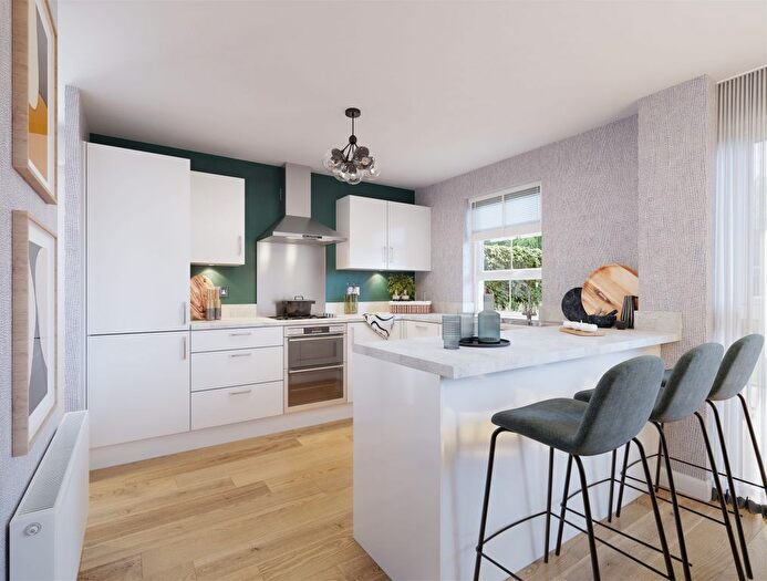 4 Bedroom Detached House For Sale In "Radleigh" At Chestnut Street, Borden, Sittingbourne, ME9