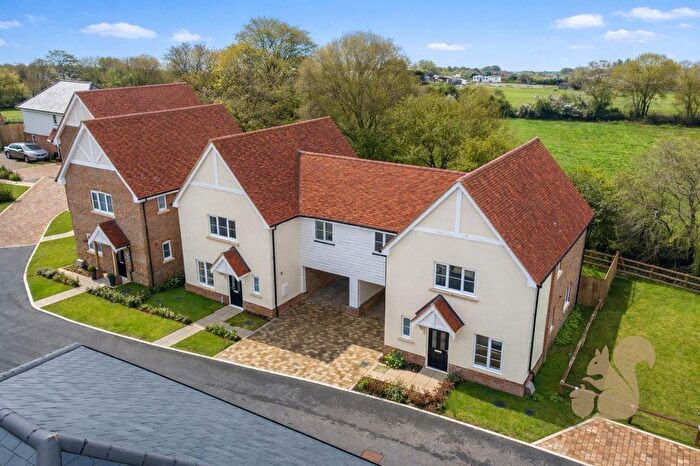 3 Bedroom Link Detached House For Sale In Plot, Scholars Close, Felsted, CM6