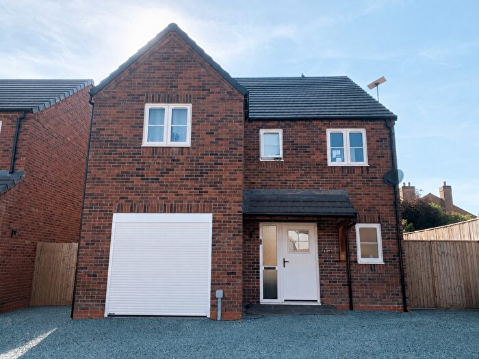 4 Bedroom Detached House To Rent In Harvest View, Stafford Road, Woodseaves, ST20