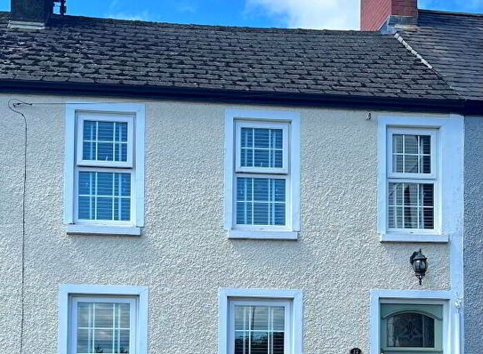 3 Bedroom Mid Terraced House For Sale In Church Street, Ballymena, BT42
