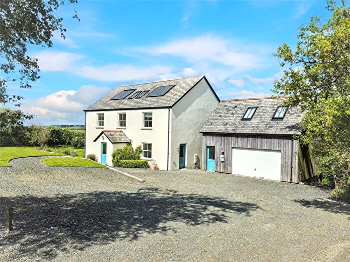 5 Bedroom Detached House For Sale In Bude, Cornwall, EX23