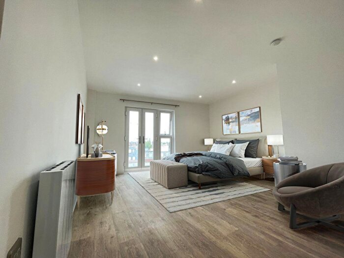 1 Bedroom Flat To Rent In Aspect Point, Peterborough, PE1