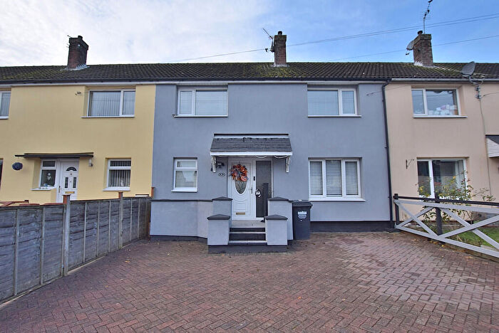 3 Bedroom Terraced House For Sale In Grange Road, Catterick Garrison, DL9