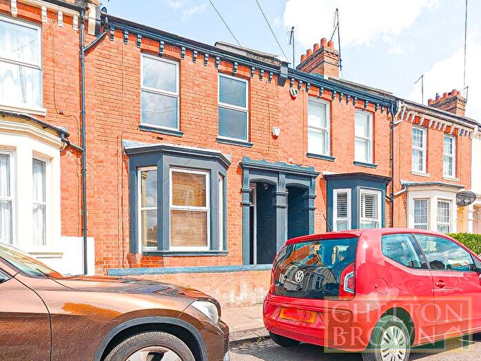 3 Bedroom Terraced House To Rent In Lutterworth Road, Northampton, NN1