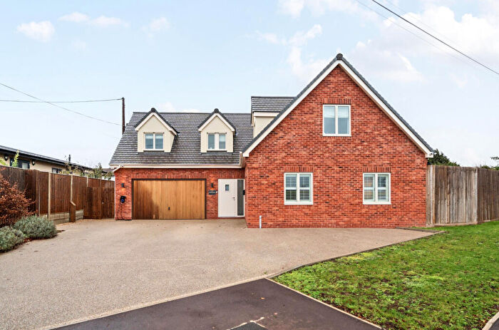 4 Bedroom Detached House For Sale In Stratford Bridge, Ripple, Tewkesbury, GL20