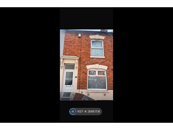 2 Bedroom Terraced House To Rent In Talbot Road, Northampton, NN1