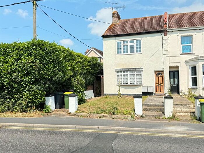 1 Bedroom Flat For Sale In Eastwood Road, Rayleigh, SS6