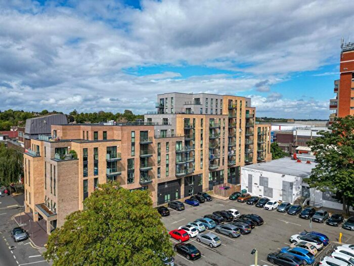1 Bedroom Apartment For Sale In Homefield Rise, Orpington, BR6