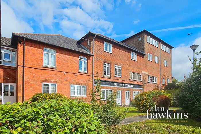 1 Bedroom Flat To Rent In The Maltings, Royal Wootton Bassett, SN4