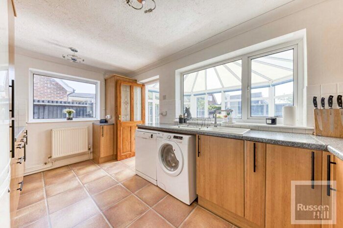 3 Bedroom Detached House For Sale In Kennedy Close, Easton, NR9