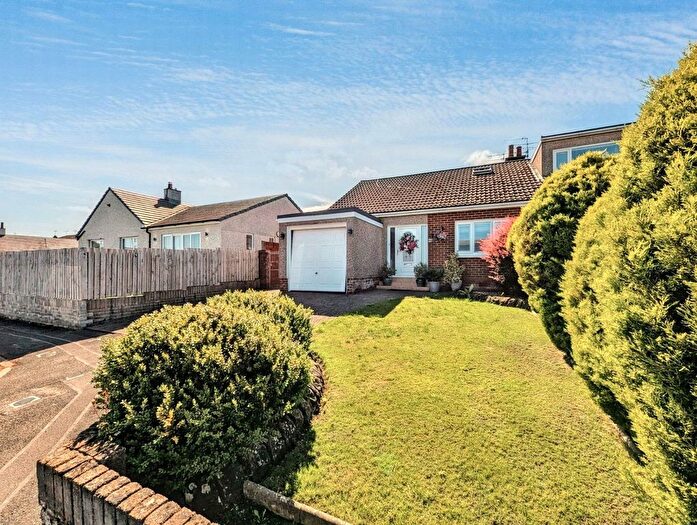 4 Bedroom Semi-Detached Bungalow For Sale In Marlborough Avenue, High Harrington, Workington, CA14