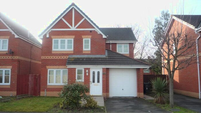 4 Bedroom Detached House To Rent In Foxdene, Little Sutton, CH66