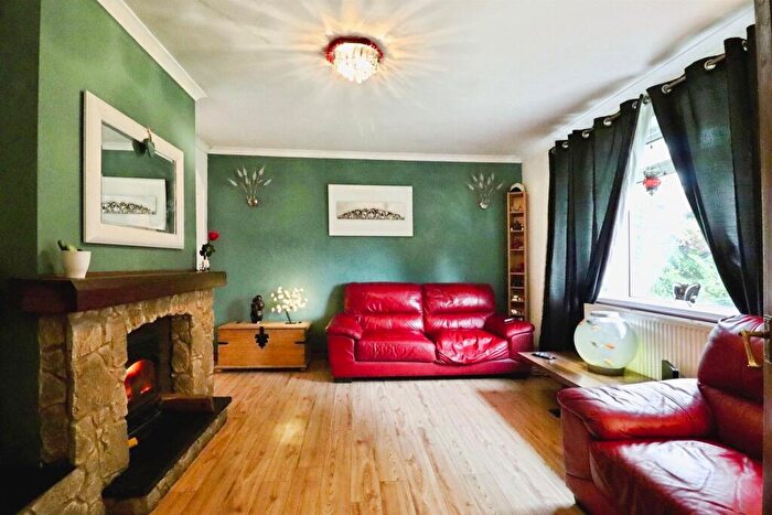 2 Bedroom Detached Bungalow For Sale In Church Lane, Nantgarw, Cardiff, CF15