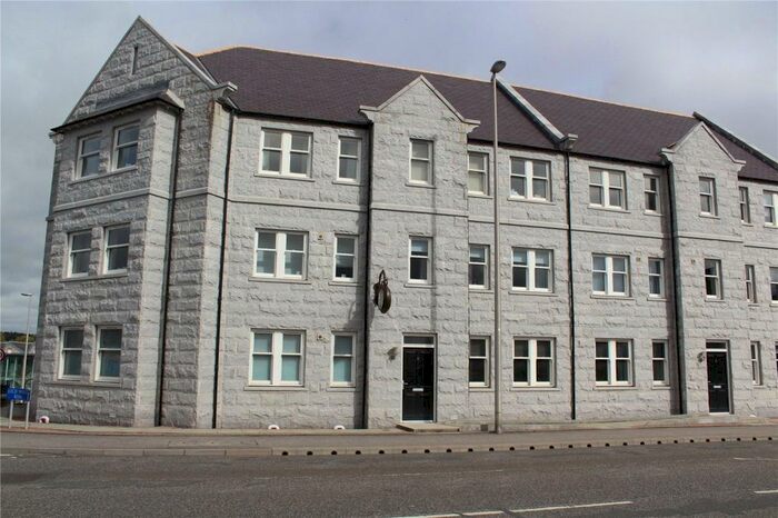 2 Bedroom Flat To Rent In Platform House, Crossover Road, Inverurie, AB51