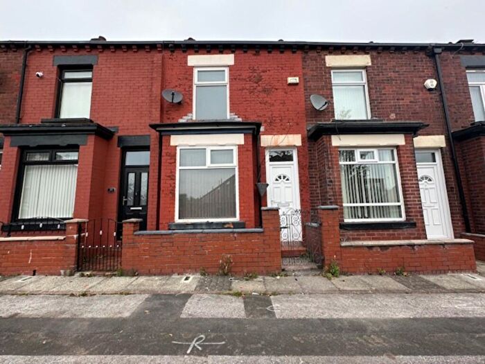 2 Bedroom Terraced House To Rent In Kingsley Street, Halliwell, Bolton, BL1