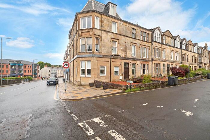 1 Bedroom Flat For Sale In Moss Road, Kilmacolm, PA13