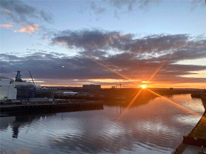 2 Bedroom Flat For Sale In Meadowside Quay Walk, Glasgow Harbour, Glasgow, G11