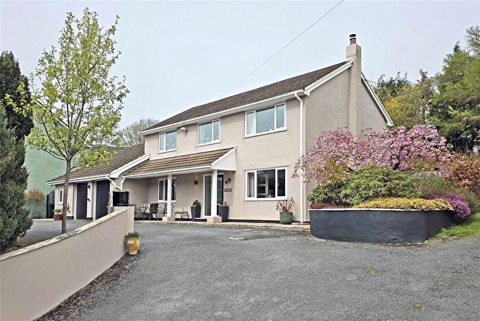4 Bedroom Detached House For Sale In Dolecoed Road, Llanwrytd Wells, Powys, LD5