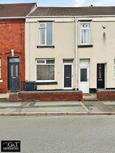 3 Bedroom Terraced House For Sale In Cradley Road, Dudley, DY2