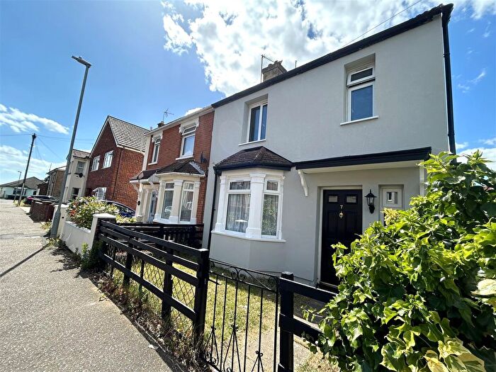 2 Bedroom Semi-Detached House To Rent In Victory Road, Clacton-On-Sea, CO15