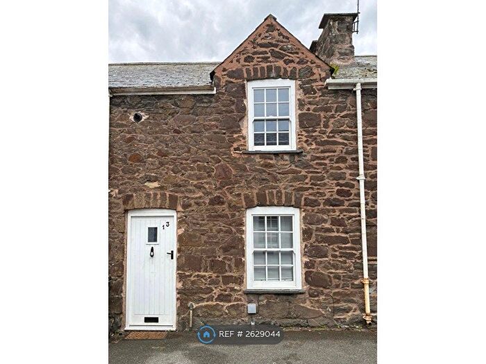 2 Bedroom Terraced House To Rent In Erskine Terrace, Conwy, LL32
