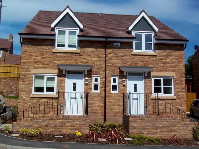 2 Bedroom Semi-Detached House To Rent In Blestium Drive, Usk, Monmouthshire, NP15