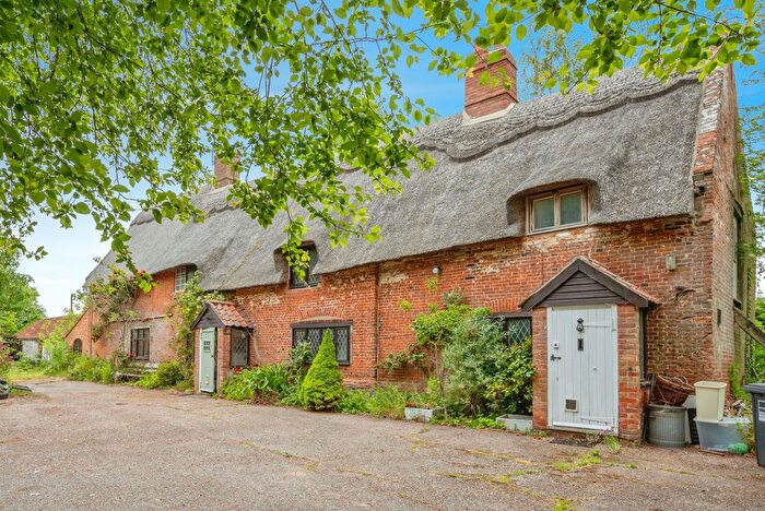4 Bedroom Detached House For Sale In The Street, Swanton Abbott, Norwich, NR10