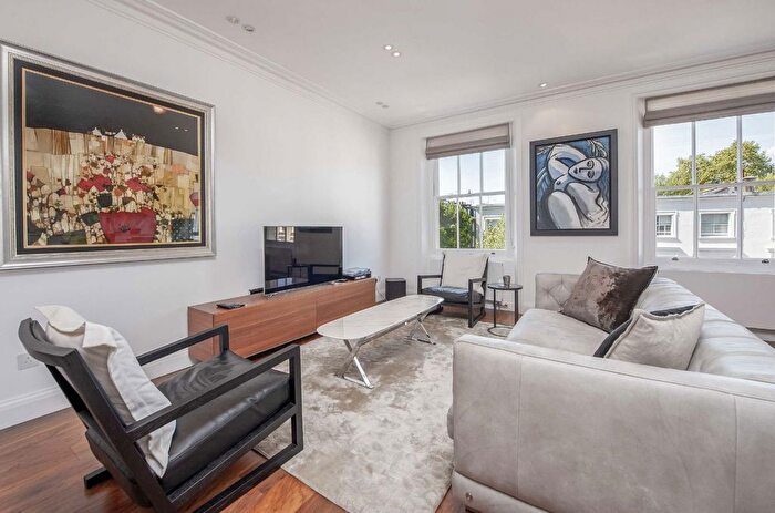 2 Bedroom Flat To Rent In Randolph Avenue, London, W9