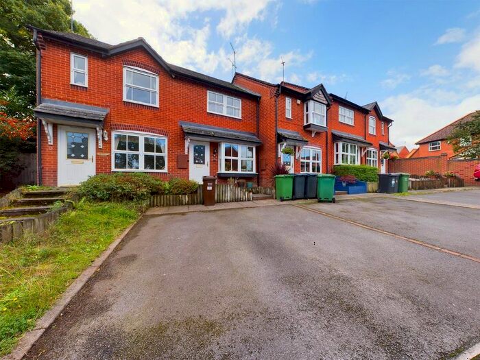 2 Bedroom Terraced House For Sale In New Forest Close, Far Forest, Worcestershire, DY14