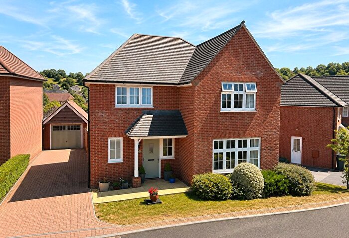 4 Bedroom Detached House For Sale In Westclyst, Exeter, EX1