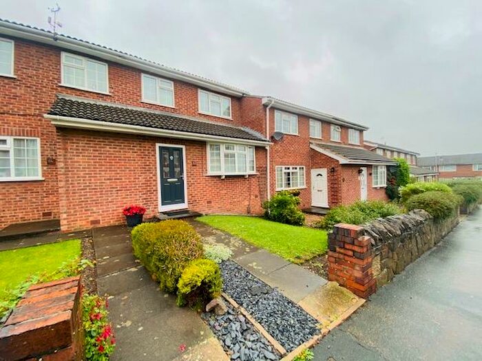 3 Bedroom Town House To Rent In Ratby Road, Groby, Leicester, LE6