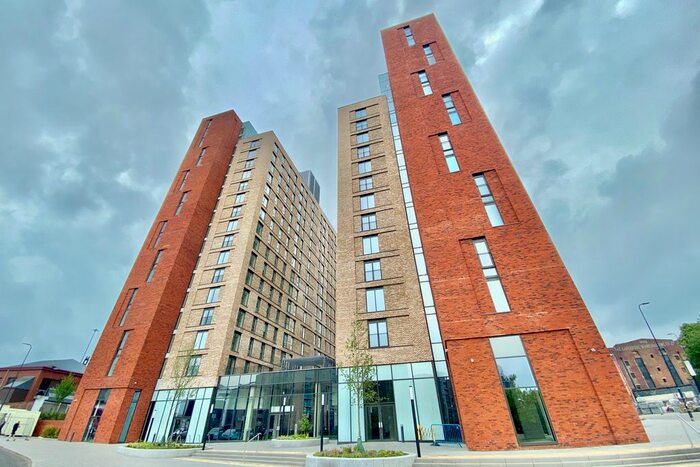 1 Bedroom Flat To Rent In Wharf End, Trafford Park, Manchester, M17