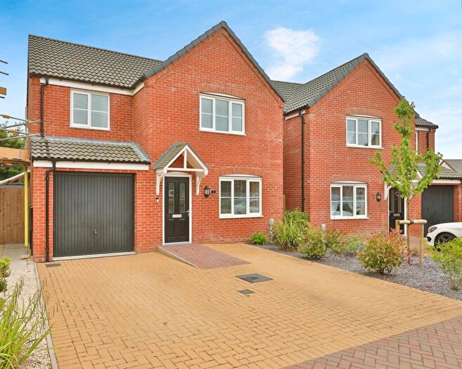 4 Bedroom Detached House For Sale In Excalibur Drive, Swaffham, PE37