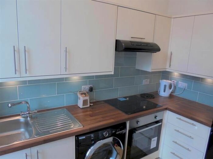 1 Bedroom Flat To Rent In Hamilton Wynd, Lindsay Street, Edinburgh, EH6