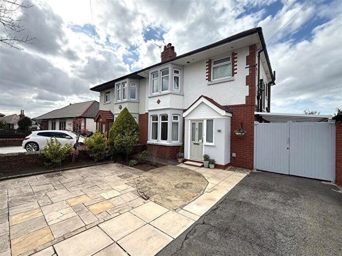 3 Bedroom Semi Detached House For Sale In Preston Road, Lytham St. Annes, FY8